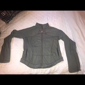 Lululemon zipper jacket